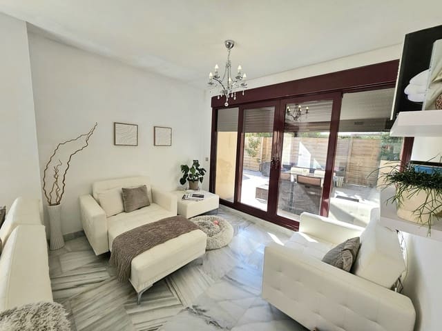 3 soverom Villa til salgs i Los Flamingos, Benahavís med svømmebasseng garasje - € 475 000 (Ref: 10140546)