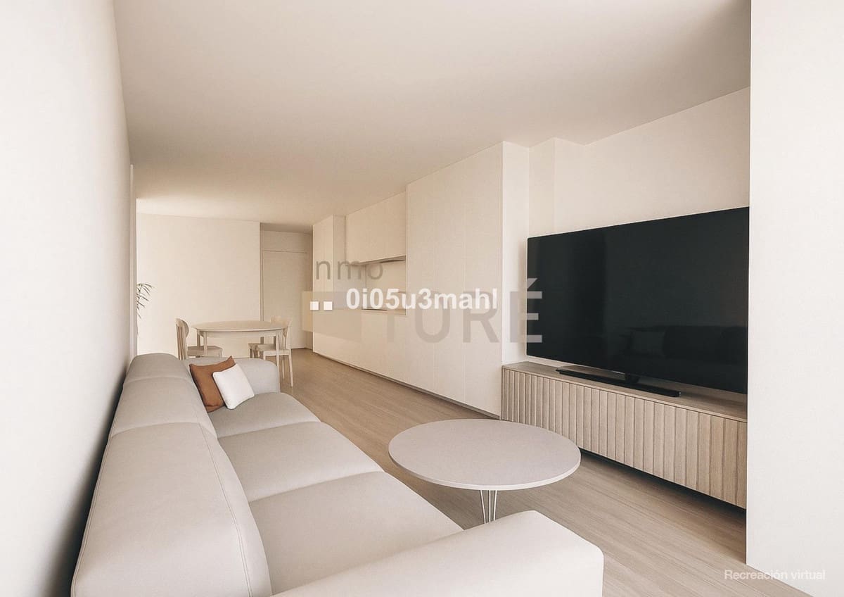 2 soverom Leilighet til salgs i Malaga by - € 349 000 (Ref: 10140560)
