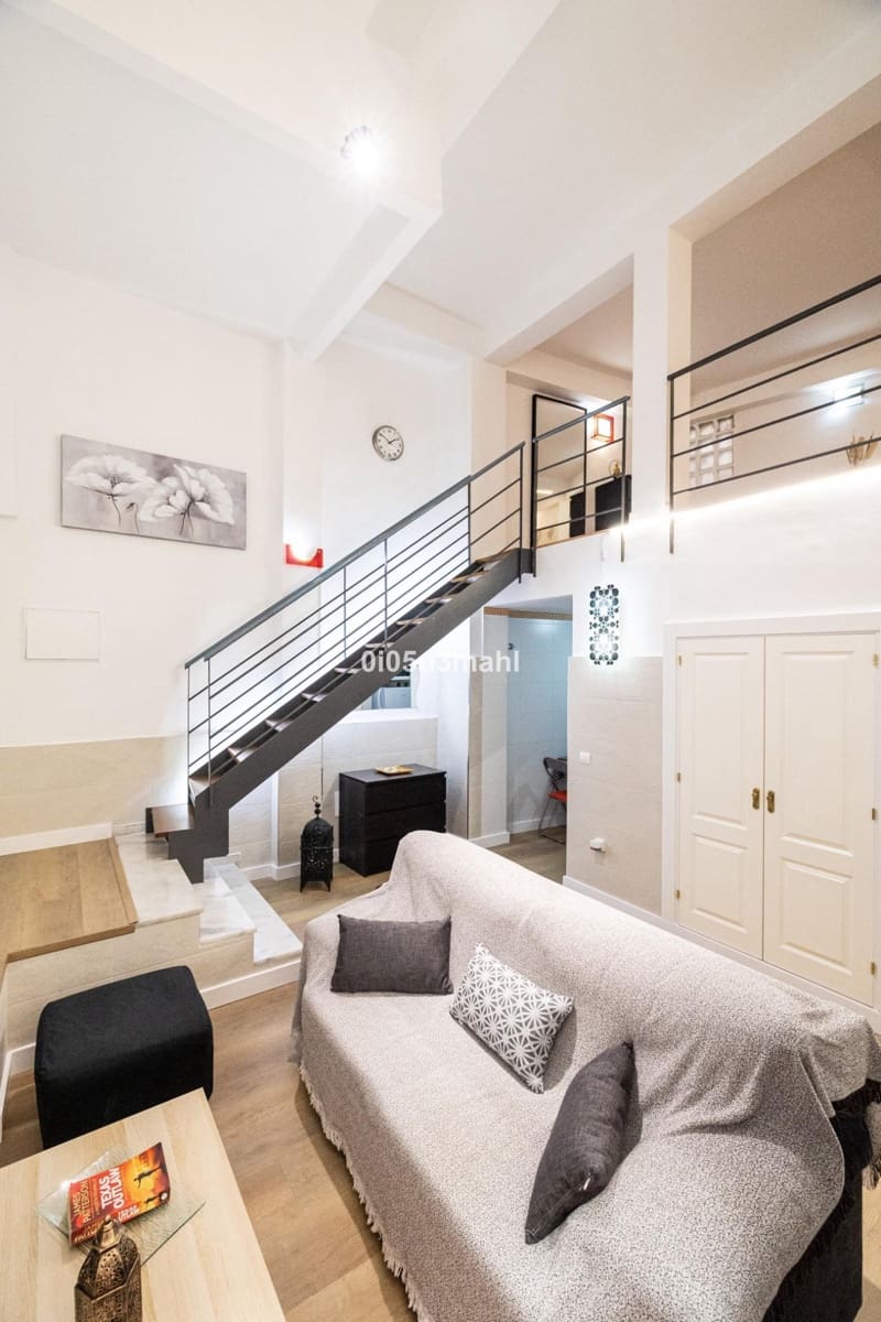 2 soveværelse Lejlighed til salg i Malaga by - € 439.000 (Ref: 10140564)