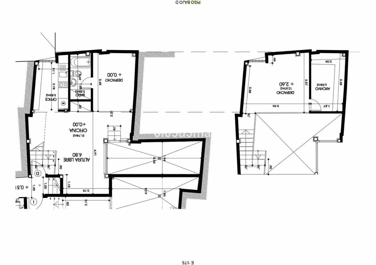 2 soveværelse Lejlighed til salg i Malaga by - € 439.000 (Ref: 10140564)