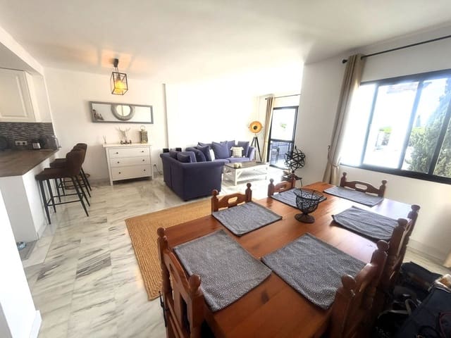 2 soverom Leilighet til salgs i El Paraiso, Estepona med svømmebasseng garasje - € 342 000 (Ref: 10140586)