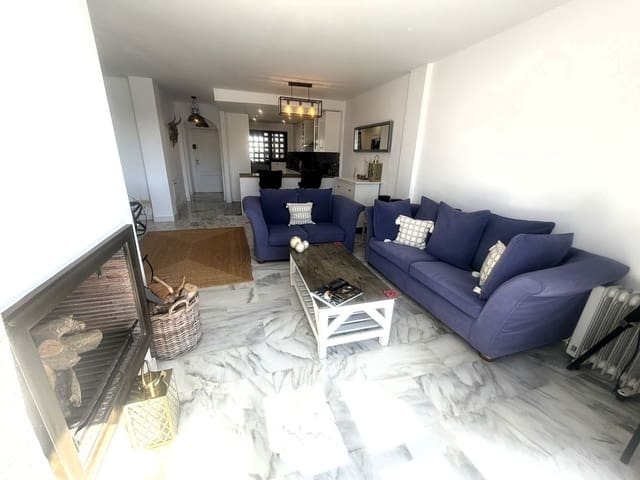 2 soverom Leilighet til salgs i El Paraiso, Estepona med svømmebasseng garasje - € 342 000 (Ref: 10140586)