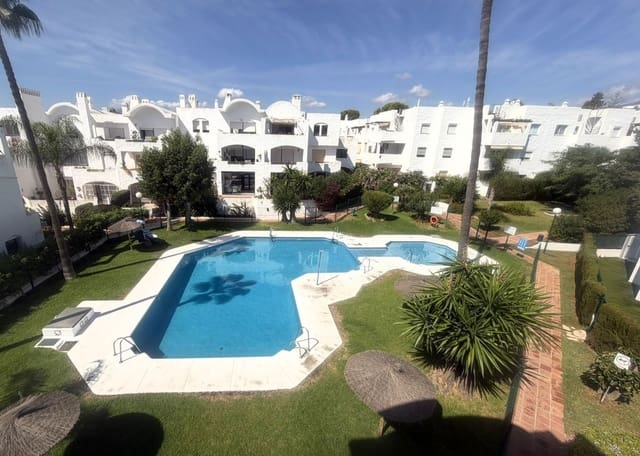 2 soverom Leilighet til salgs i El Paraiso, Estepona med svømmebasseng garasje - € 342 000 (Ref: 10140586)