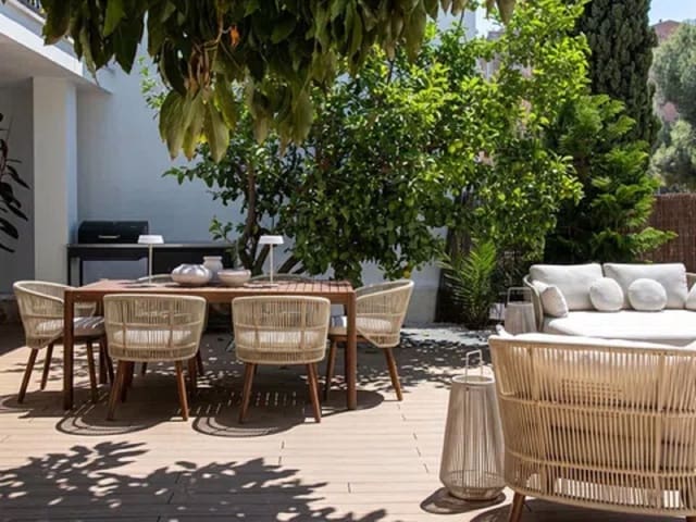 Chalet de 4 habitaciones en Los Pacos, Fuengirola en venta con piscina - 795.000 € (Ref: 10140588)