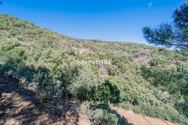 5 chambre Finca/Maison de Campagne à vendre à Jubrique avec piscine - 995 000 € (Ref: 10140601)