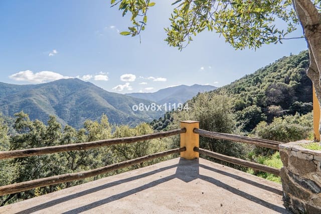 5 chambre Finca/Maison de Campagne à vendre à Jubrique avec piscine - 995 000 € (Ref: 10140601)