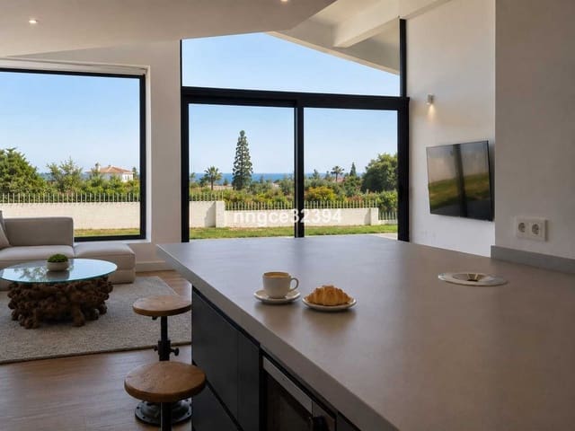 5 Zimmer Villa zu verkaufen in Cancelada, Estepona mit Pool Garage - 1.990.000 € (Ref: 10140604)