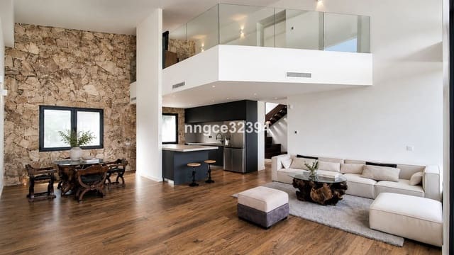 5 Zimmer Villa zu verkaufen in Cancelada, Estepona mit Pool Garage - 1.990.000 € (Ref: 10140604)