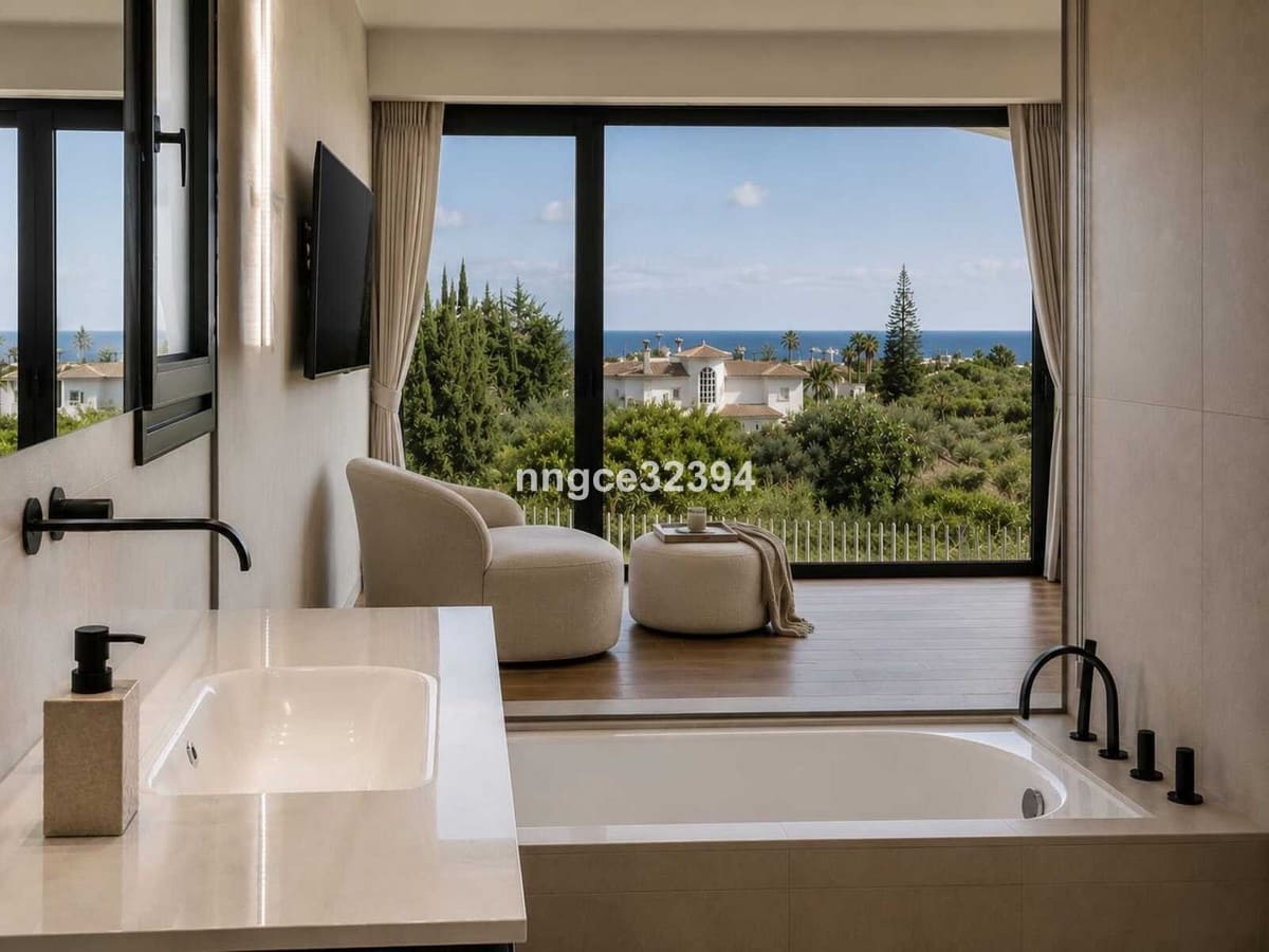 5 Zimmer Villa zu verkaufen in Cancelada mit Pool Garage - 1.990.000 € (Ref: 10140604)