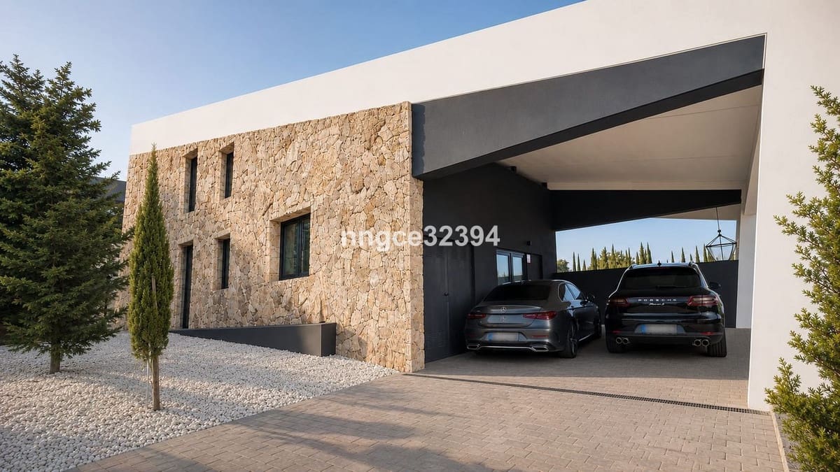 5 Zimmer Villa zu verkaufen in Cancelada mit Pool Garage - 1.990.000 € (Ref: 10140604)