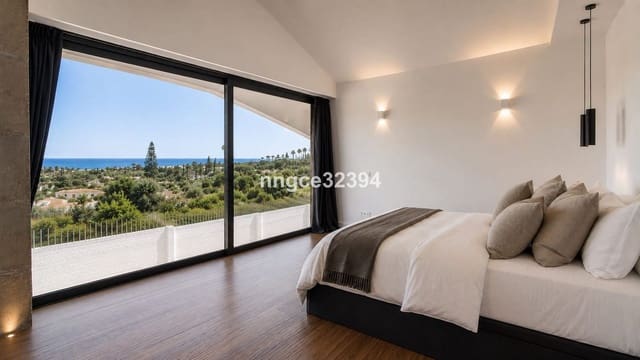 5 Zimmer Villa zu verkaufen in Cancelada, Estepona mit Pool Garage - 1.990.000 € (Ref: 10140604)