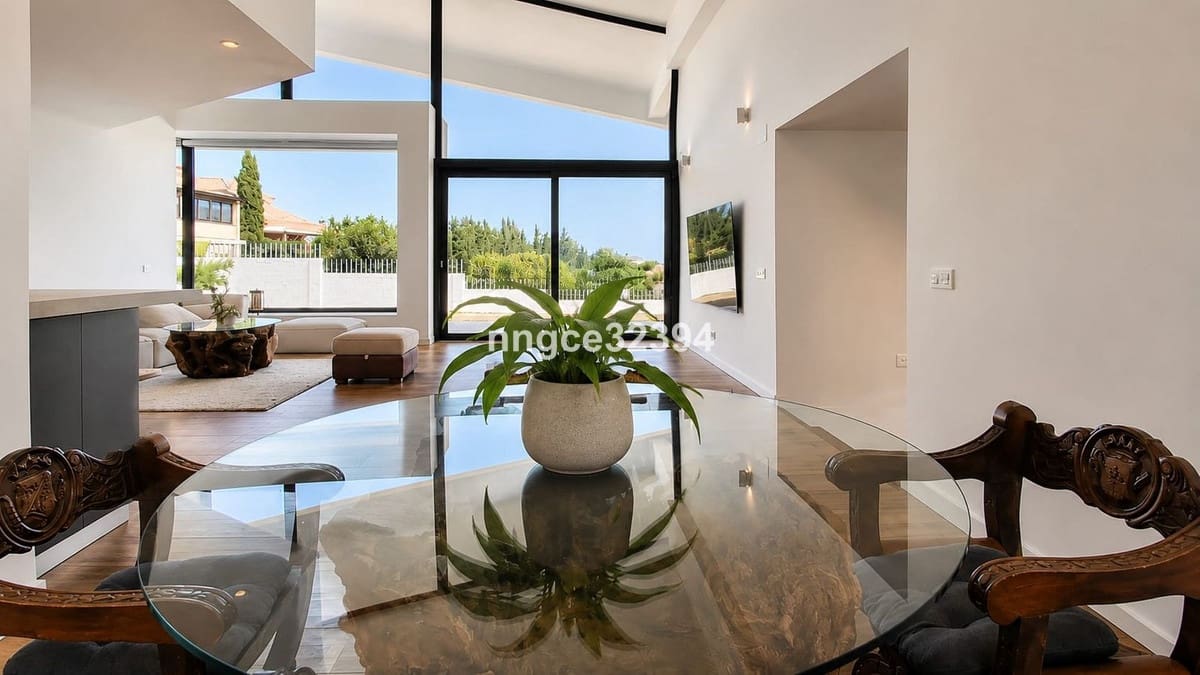 5 Zimmer Villa zu verkaufen in Cancelada mit Pool Garage - 1.990.000 € (Ref: 10140604)