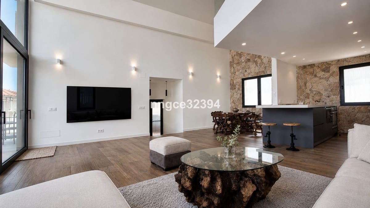 5 Zimmer Villa zu verkaufen in Cancelada mit Pool Garage - 1.990.000 € (Ref: 10140604)