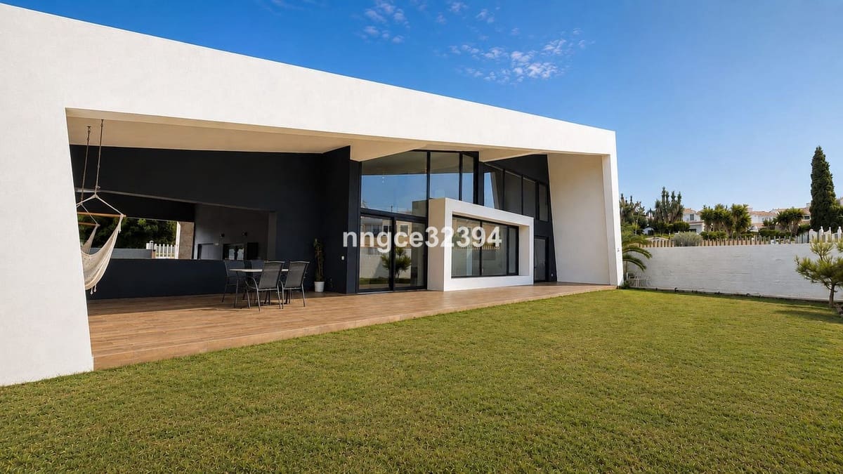 5 Zimmer Villa zu verkaufen in Cancelada mit Pool Garage - 1.990.000 € (Ref: 10140604)