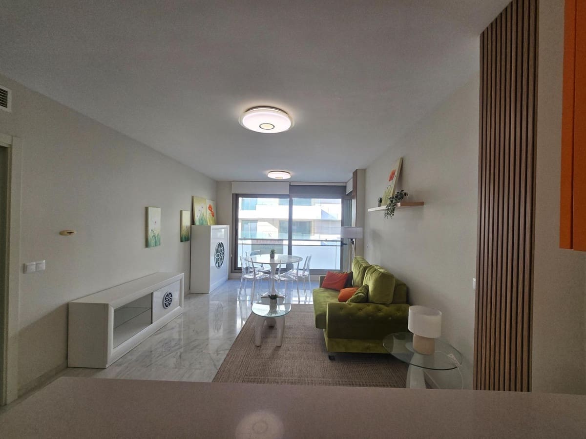 1 sovrum Lägenhet till salu i Benalmadena med pool - 314 500 € (Ref: 10140614)