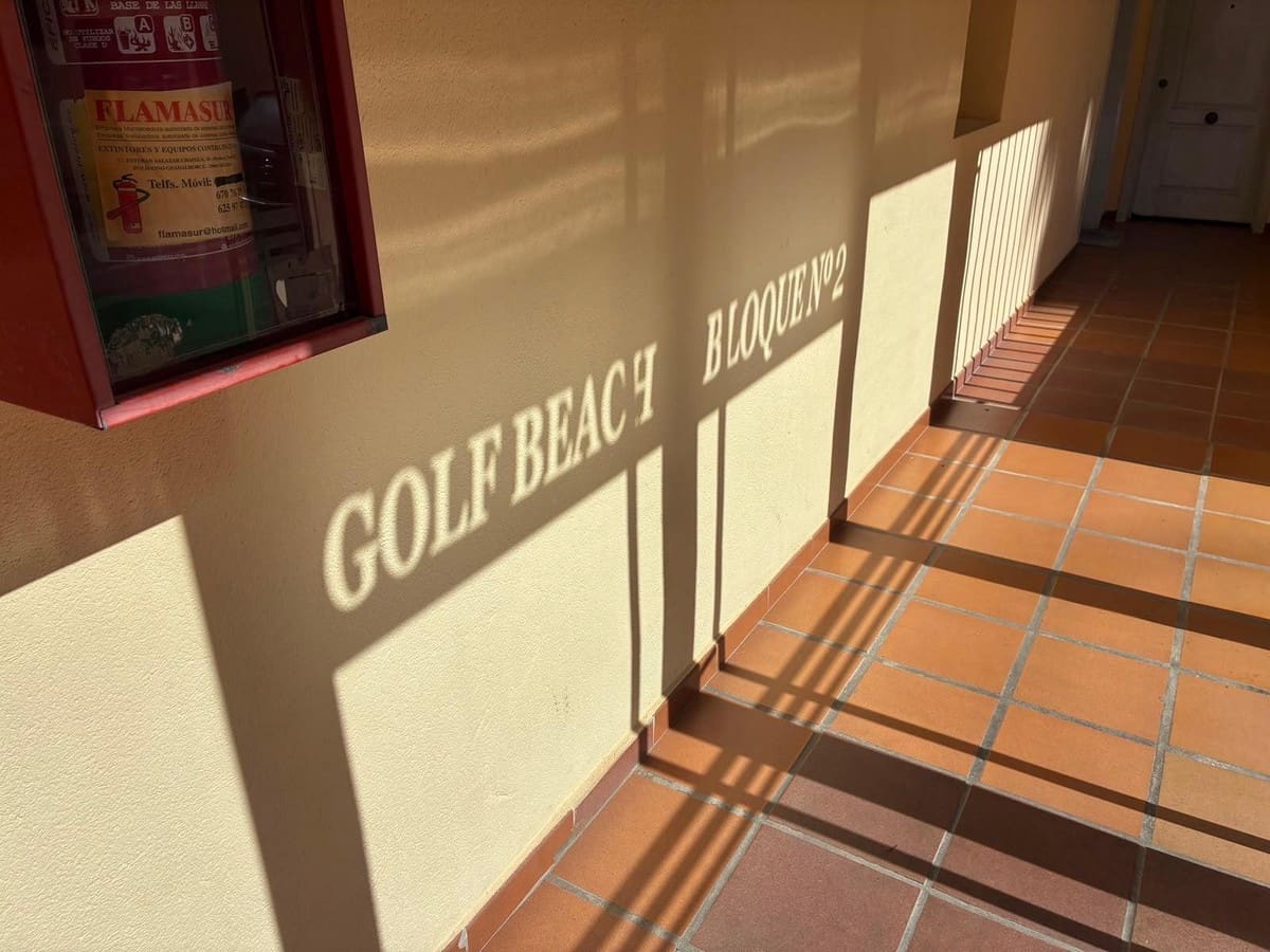 2 soveværelse Lejlighed til salg i Benalmadena med swimmingpool garage - € 336.000 (Ref: 10140618)