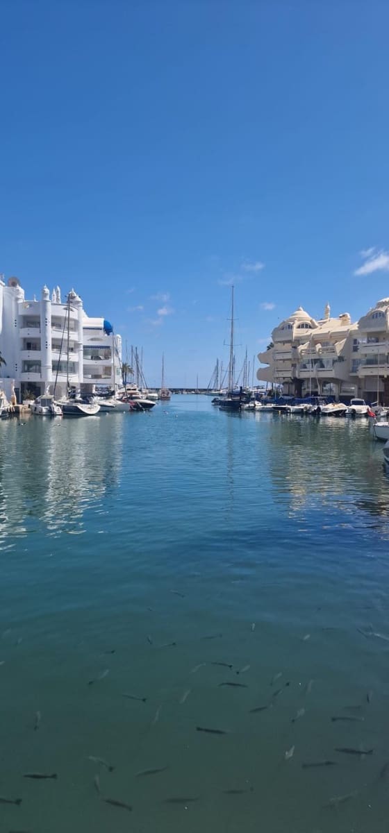 1 sypialnia Apartament na sprzedaż w Benalmadena z garażem - 390 000 € (Ref: 10140633)