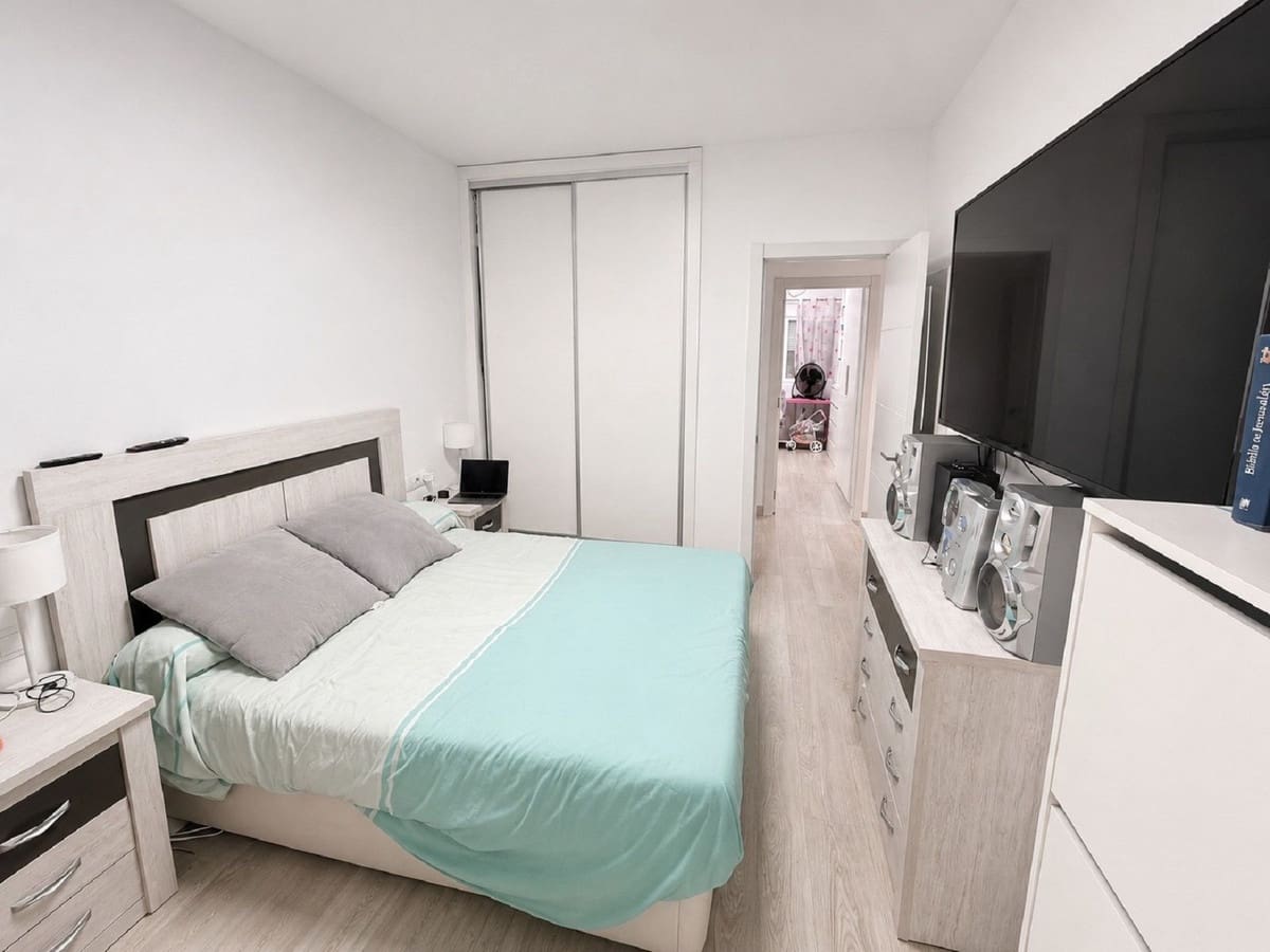 3 sypialnia Apartament na sprzedaż w Miasto Malaga - 452 000 € (Ref: 10140646)