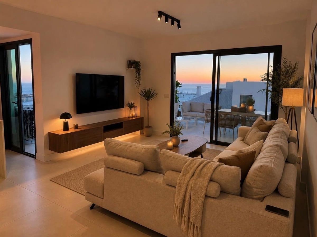 3 bedroom Apartment for sale in Fuengirola with pool garage - € 699,000 (Ref: 10140648)