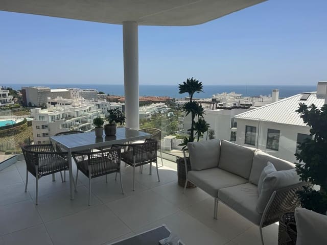 3 bedroom Apartment for sale in Torreblanca, Fuengirola with pool garage - € 699,000 (Ref: 10140648)