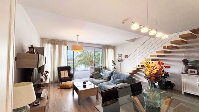 3 chambre Maison de Ville à vendre à Cancelada, Estepona avec piscine garage - 610 000 € (Ref: 10140651)