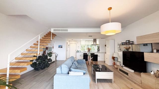 3 chambre Maison de Ville à vendre à Cancelada, Estepona avec piscine garage - 610 000 € (Ref: 10140651)