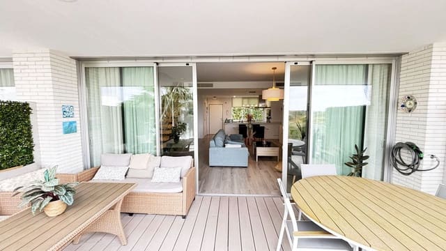 3 chambre Maison de Ville à vendre à Cancelada, Estepona avec piscine garage - 610 000 € (Ref: 10140651)