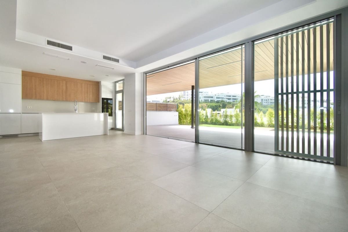 4 soveværelse Lejlighed til salg i Marbella med swimmingpool garage - € 1.495.000 (Ref: 10140654)