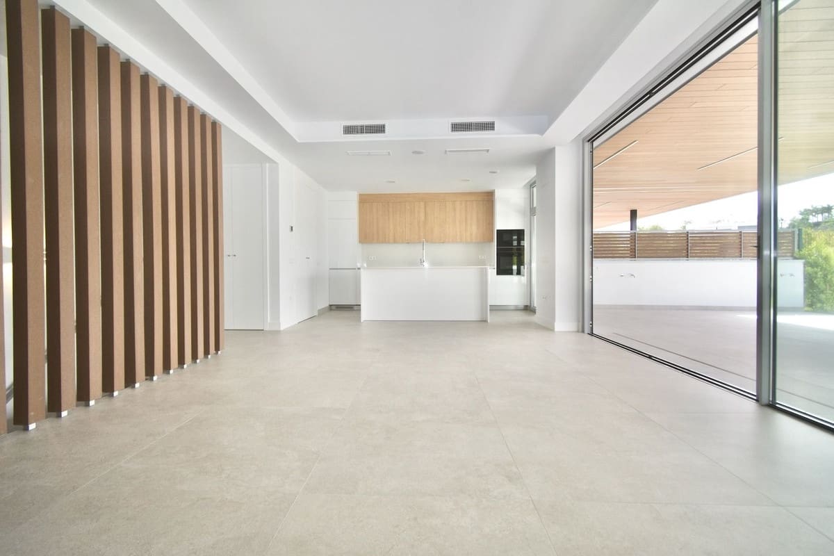 4 soveværelse Lejlighed til salg i Marbella med swimmingpool garage - € 1.495.000 (Ref: 10140654)