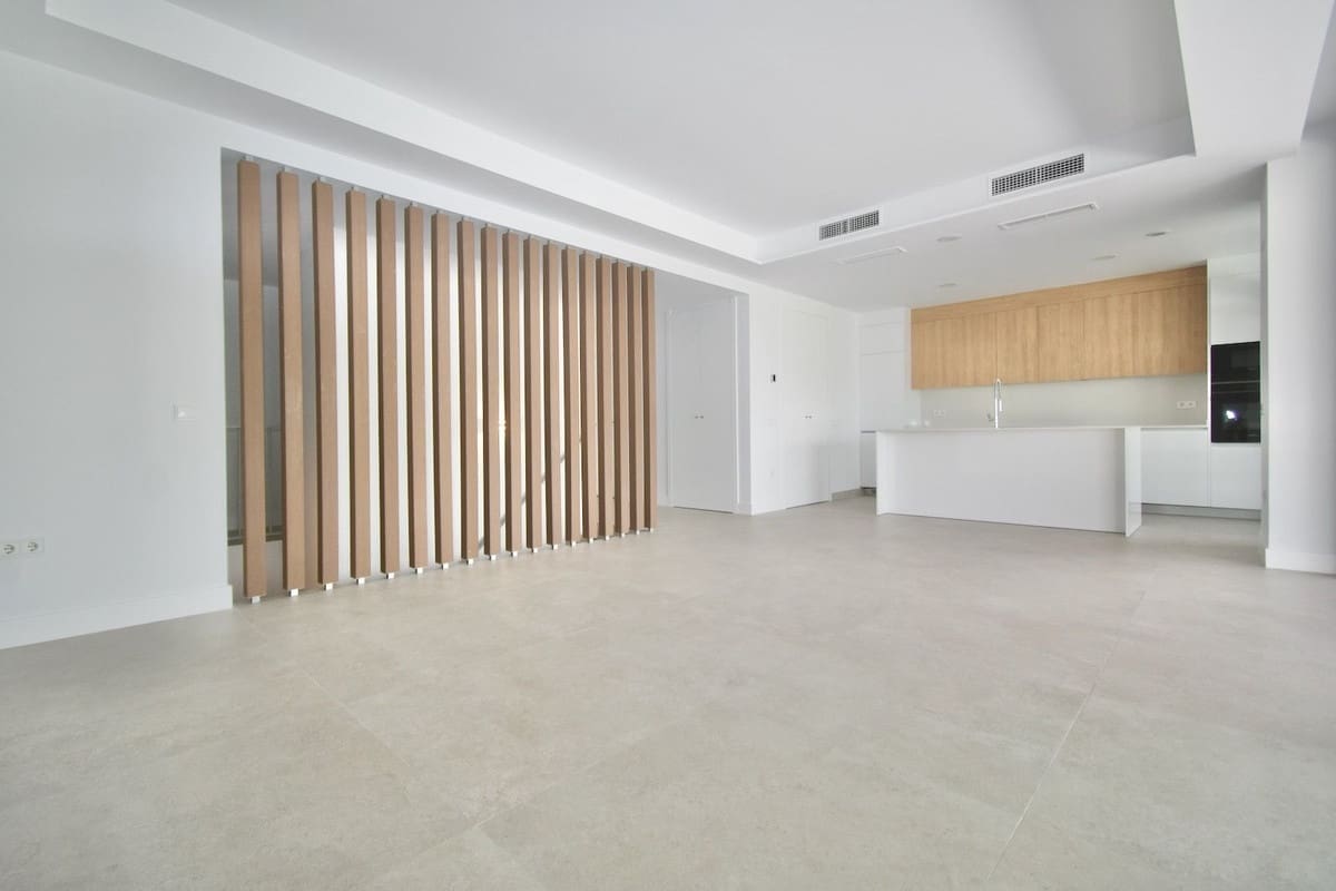 4 soveværelse Lejlighed til salg i Marbella med swimmingpool garage - € 1.495.000 (Ref: 10140654)