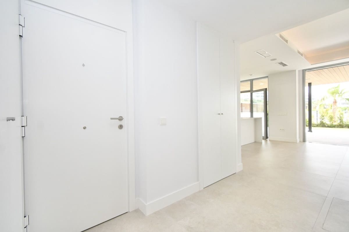 4 soveværelse Lejlighed til salg i Marbella med swimmingpool garage - € 1.495.000 (Ref: 10140654)
