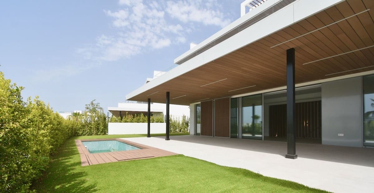 4 soveværelse Lejlighed til salg i Marbella med swimmingpool garage - € 1.495.000 (Ref: 10140654)
