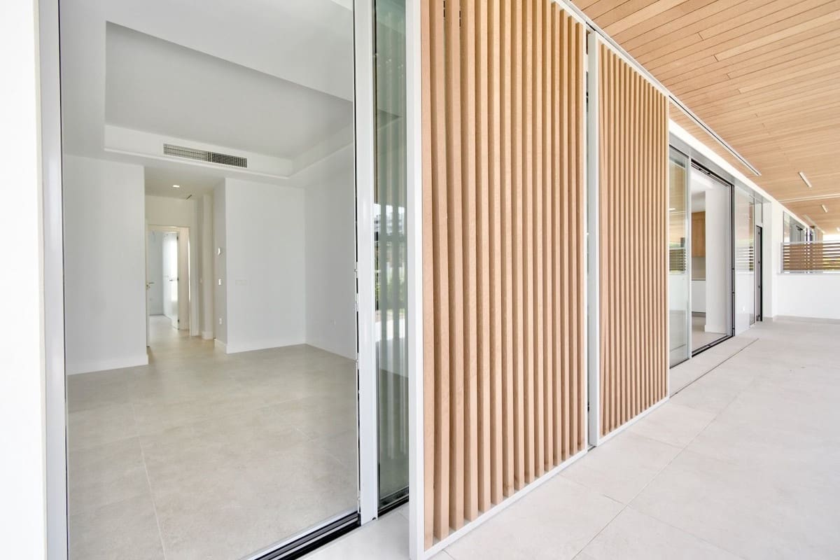 4 soveværelse Lejlighed til salg i Marbella med swimmingpool garage - € 1.495.000 (Ref: 10140654)