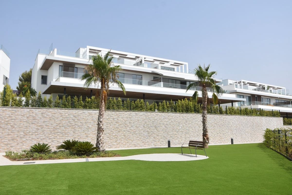 4 soveværelse Lejlighed til salg i Marbella med swimmingpool garage - € 1.495.000 (Ref: 10140654)