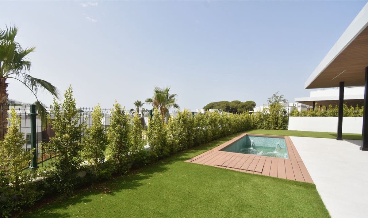 4 soveværelse Lejlighed til salg i Marbella med swimmingpool garage - € 1.495.000 (Ref: 10140654)