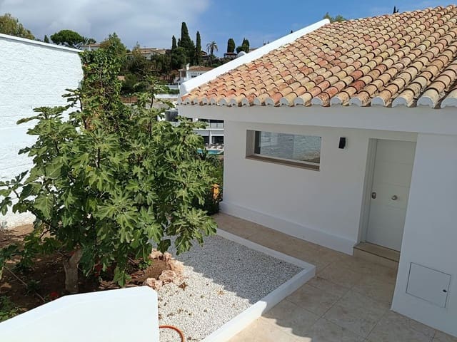 5 sypialnia Willa na sprzedaż w Mijas Golf, Mijas z basenem garażem - 960 000 € (Ref: 10140656)