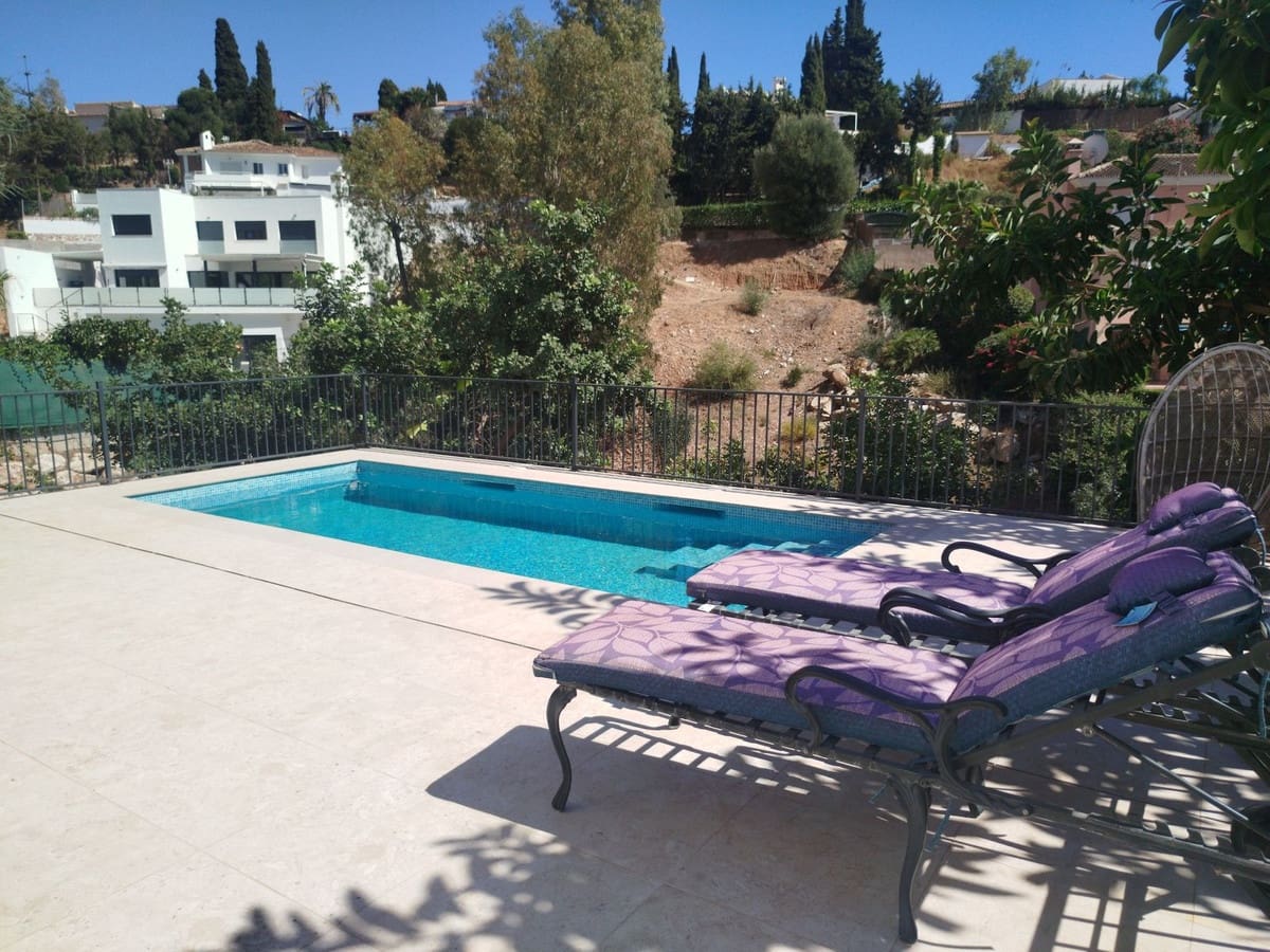 5 slaapkamer Villa te koop in Mijas met zwembad garage - € 960.000 (Ref: 10140656)