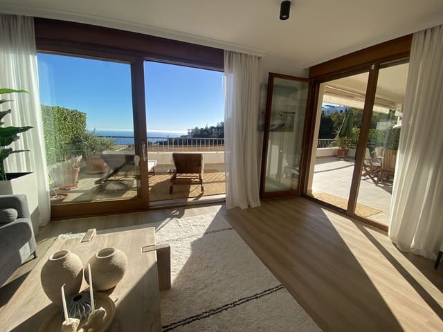 3 soverom Leilighet til salgs i Alto de los Monteros, Marbella med svømmebasseng garasje - € 750 000 (Ref: 10140669)