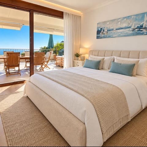 3 soverom Leilighet til salgs i Alto de los Monteros, Marbella med svømmebasseng garasje - € 750 000 (Ref: 10140669)