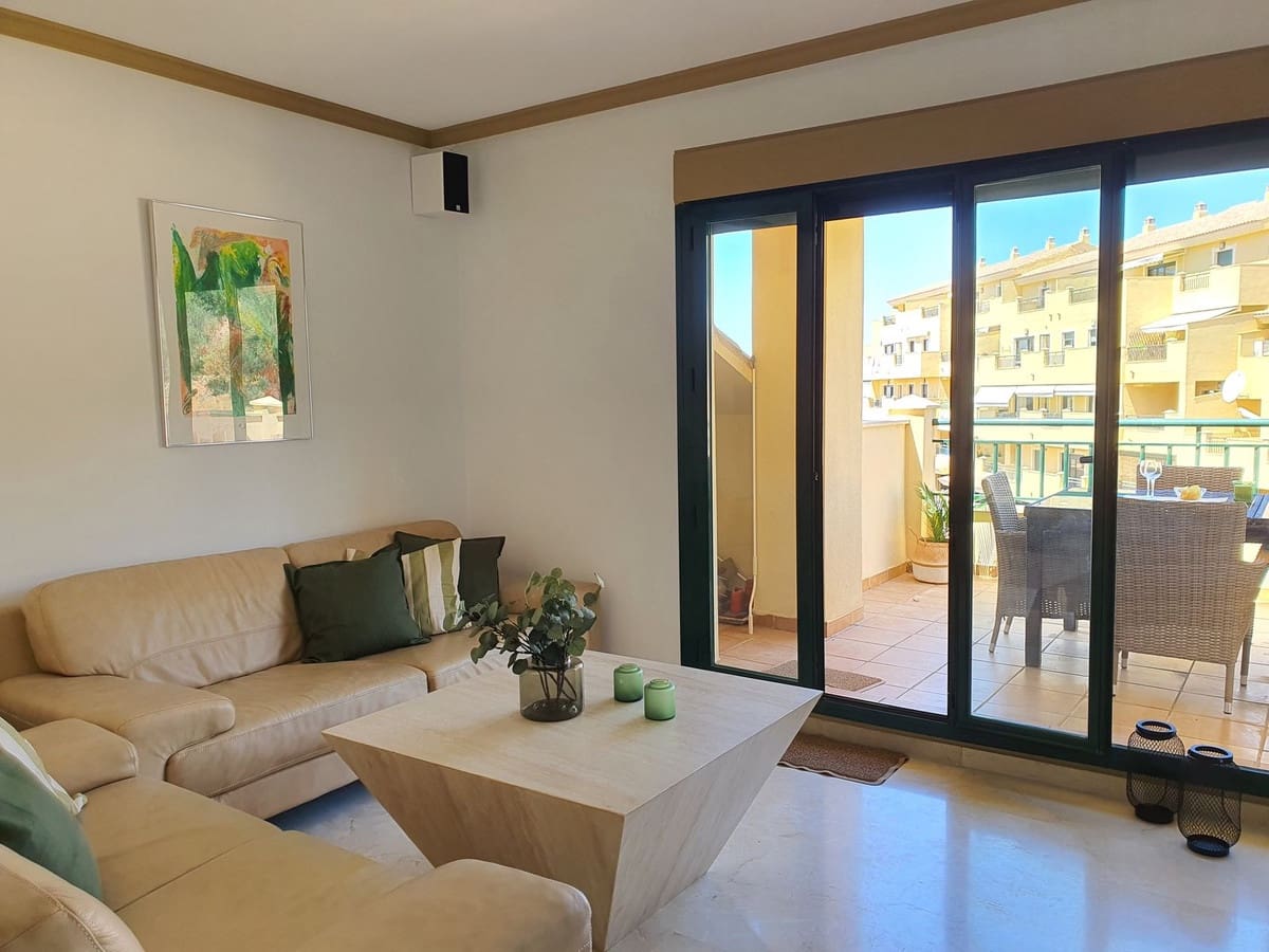 2 slaapkamer Appartement te koop in Benalmadena met zwembad garage - € 475.000 (Ref: 10140672)