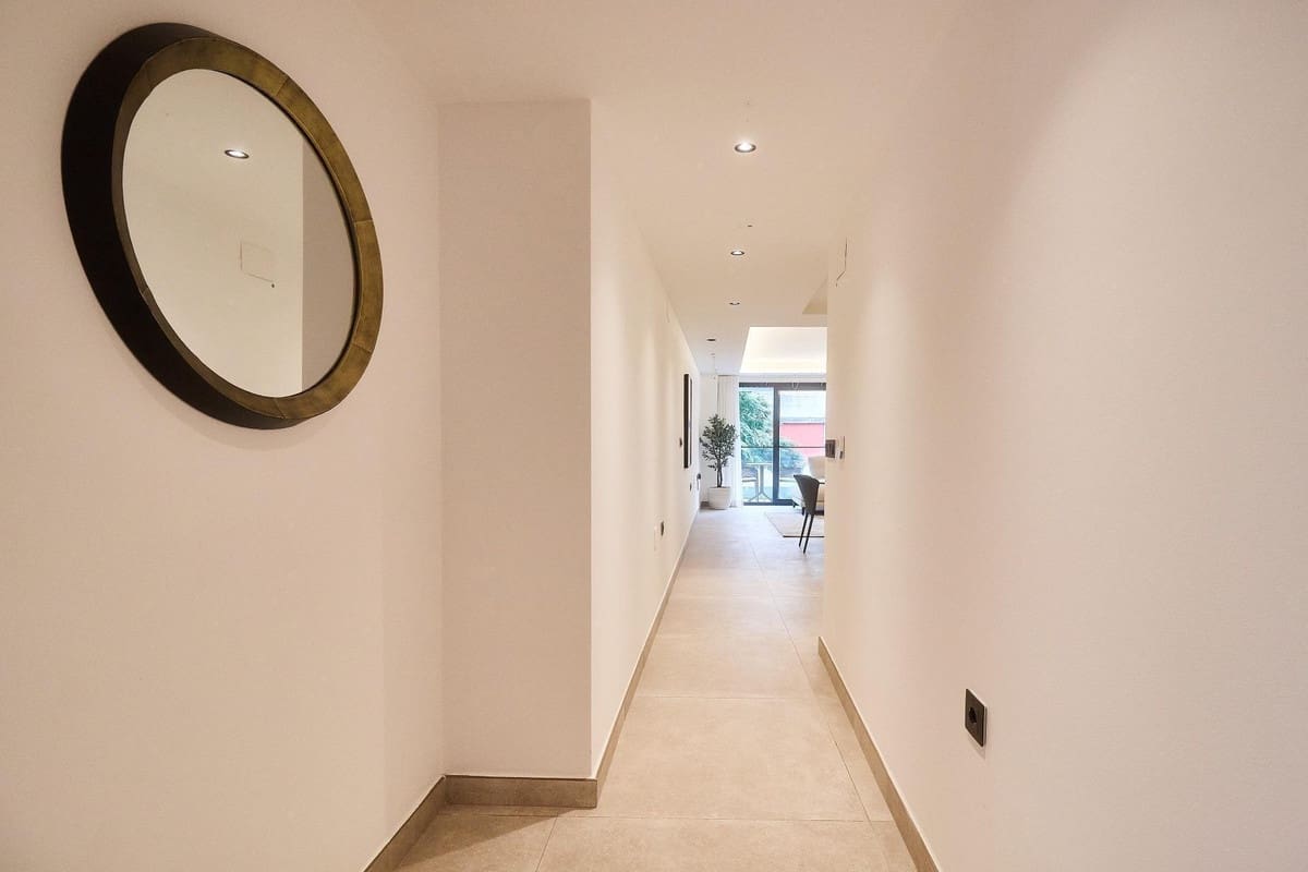 3 soveværelse Lejlighed til salg i Fuengirola med garage - € 395.000 (Ref: 10140673)