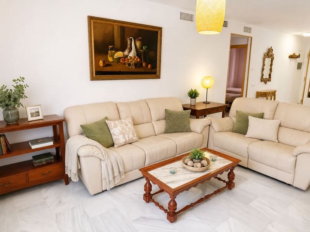 2 sovrum Lägenhet till salu i Campanillas, Málaga stad med garage - 262 000 € (Ref: 10140683)