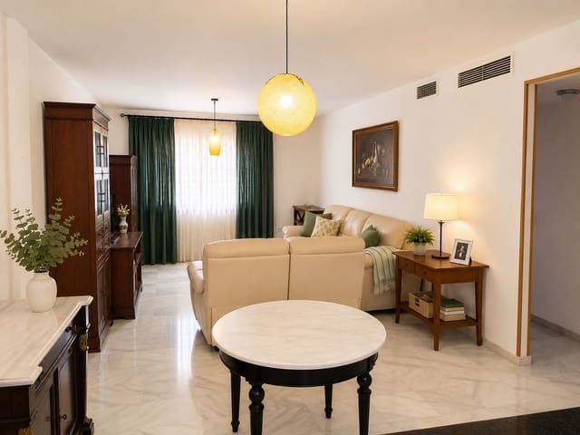 2 sovrum Lägenhet till salu i Campanillas, Málaga stad med garage - 262 000 € (Ref: 10140683)