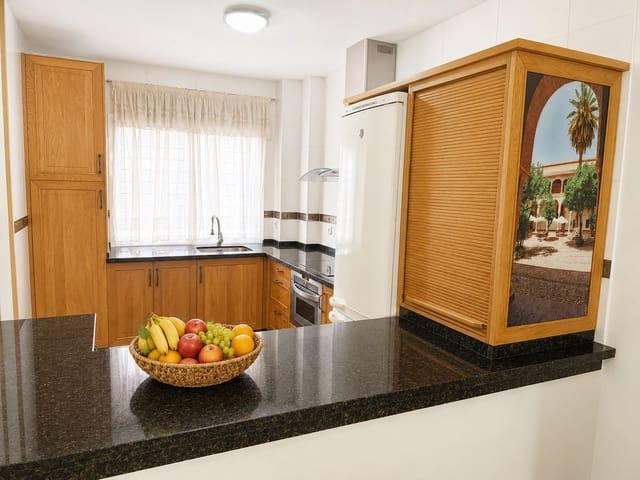 2 sovrum Lägenhet till salu i Campanillas, Málaga stad med garage - 262 000 € (Ref: 10140683)