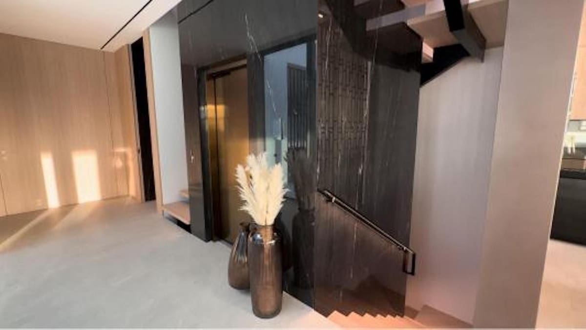 3 makuuhuone Omakotitalo myytävänä paikassa Marbella mukana uima-altaan 
autotalli - 3 750 000 € (Ref: 10140697)