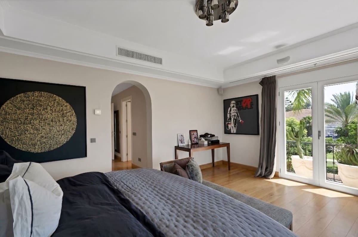 3 sovrum Lägenhet till salu i Marbella med pool garage - 1 850 000 € (Ref: 10140712)
