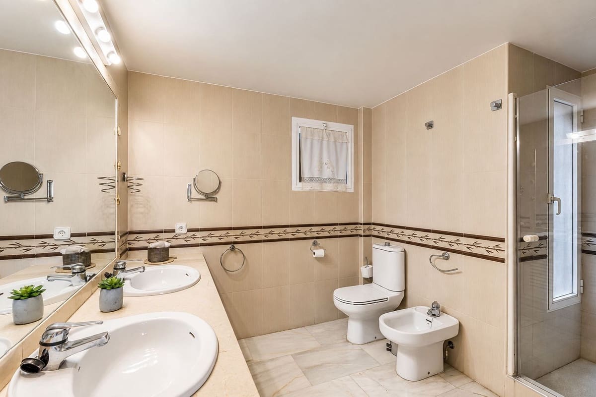 3 camera da letto Appartamento in vendita in Mijas con piscina - 450.000 € (Rif: 10140717)