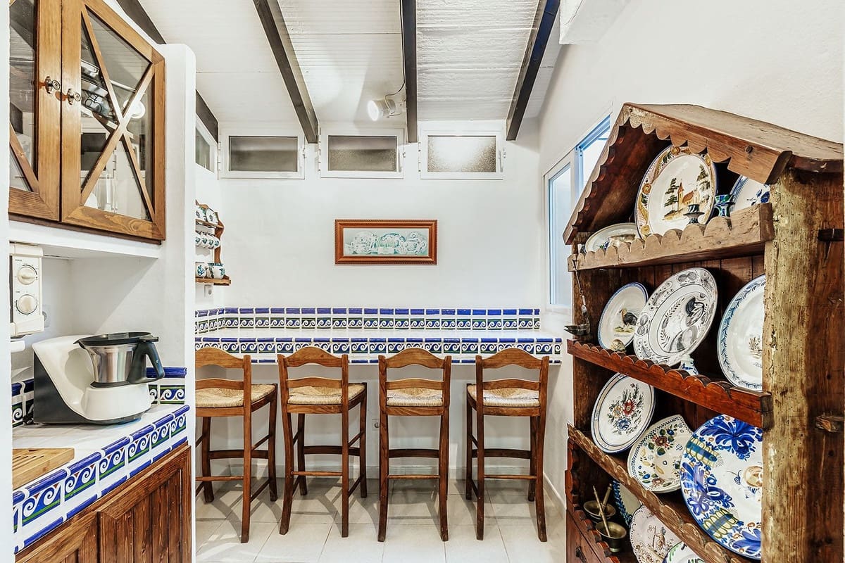 3 camera da letto Appartamento in vendita in Mijas con piscina - 450.000 € (Rif: 10140717)