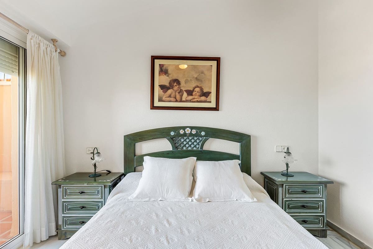 3 camera da letto Appartamento in vendita in Mijas con piscina - 450.000 € (Rif: 10140717)
