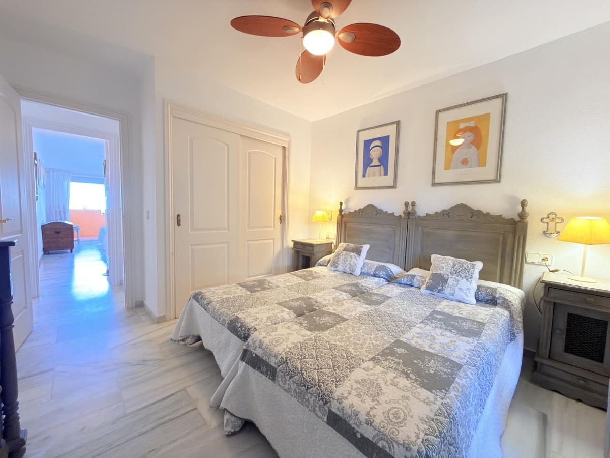3 camera da letto Appartamento in vendita in Mijas con piscina - 450.000 € (Rif: 10140717)